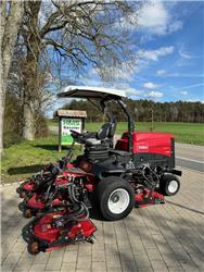 Toro GROUNDSMASTER 4500D