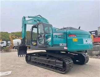 Kobelco SK 200