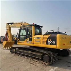 Komatsu PC 200LC