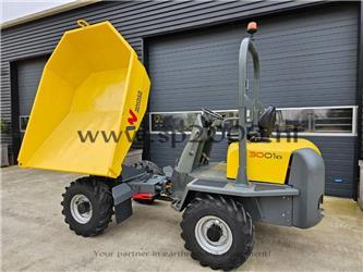 Wacker Neuson 3001s