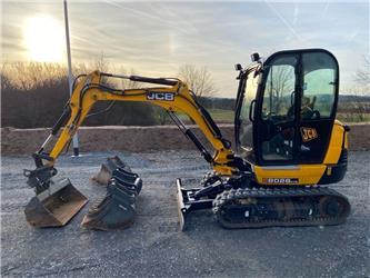 JCB 8026CTS