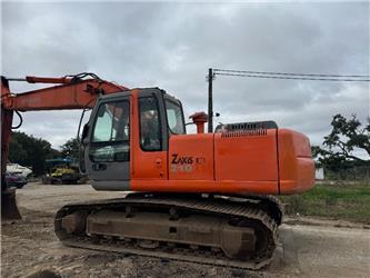 Hitachi ZX210