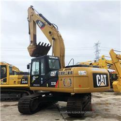 CAT 323D