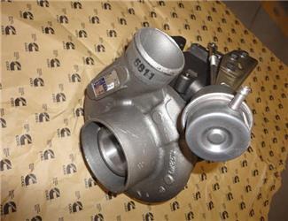 Holset turbocharger 3529041