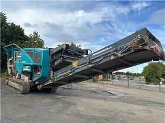 PowerScreen Premiertrak 400