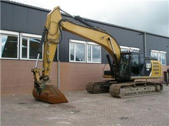 CAT 329E