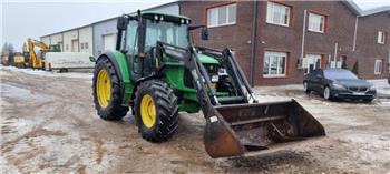 John Deere 6320