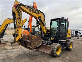 Yanmar B95W (40667)