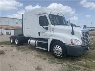 Freightliner Cascadia 125