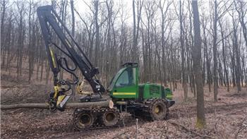 Timberjack 1070D