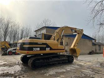 CAT 320B