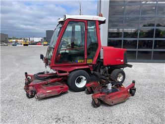 Toro GROUNDSMASTER 4000D