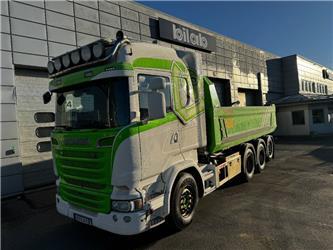 Scania R520LB8X4*4HNB