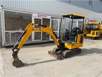 JCB 16C