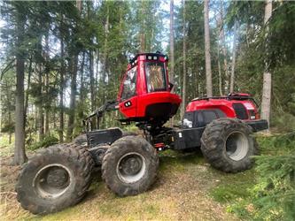 Komatsu 951 harvester