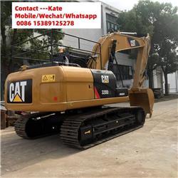 CAT 320d2