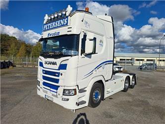 Scania R 650