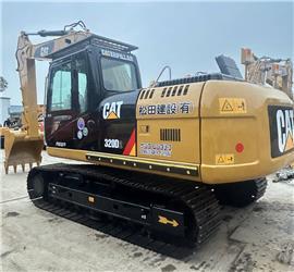 CAT 320D2