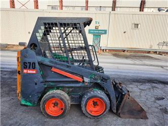 Bobcat S 70