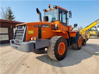 Doosan DL 200