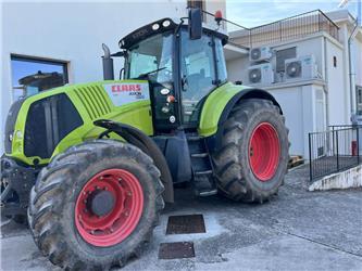 CLAAS Axion 820