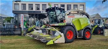 CLAAS Orbis 600