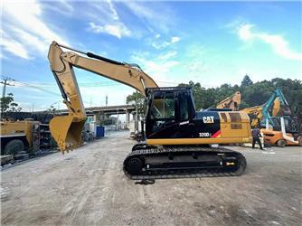 CAT 320 D