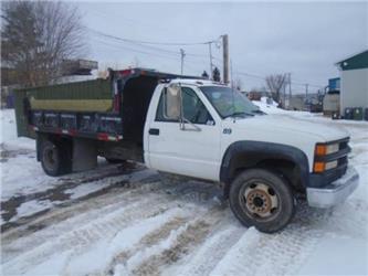 Chevrolet 3500 HD