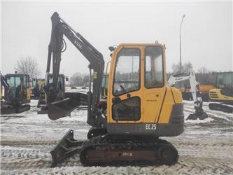 Volvo EC 25