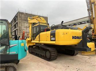 Komatsu pc360-7