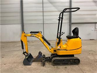 JCB 8008