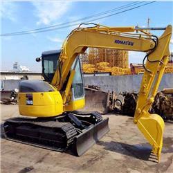 Komatsu pc78us