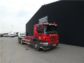 Scania P 400