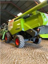 CLAAS Lexion 670