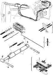 Komatsu - bolt - 390597067