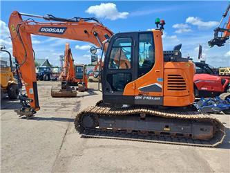 Doosan DX140LC-7K