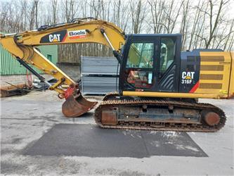 CAT 316FL