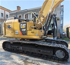 CAT 320F