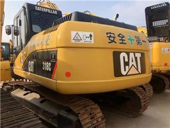 CAT 318C