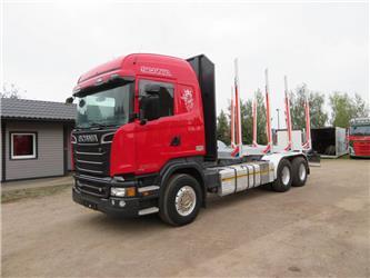 Scania R 520