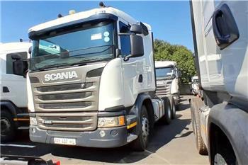 Scania G460