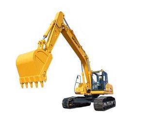 Shantui SE245LC excavator