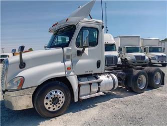 Freightliner Cascadia 113