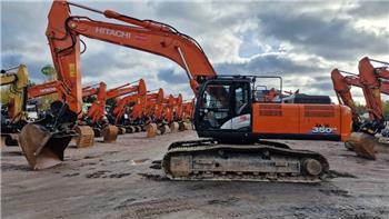 Hitachi ZX350LC-6