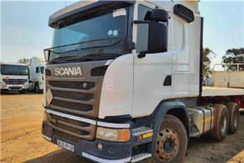 Scania G460