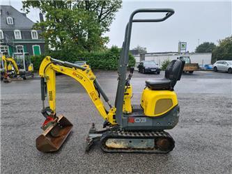 Wacker Neuson 803