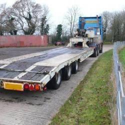 Andover Low Loader