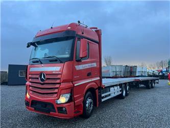 mercedes Actros