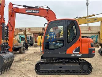 Doosan DX 80