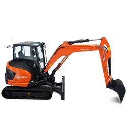 Kubota KX060-5